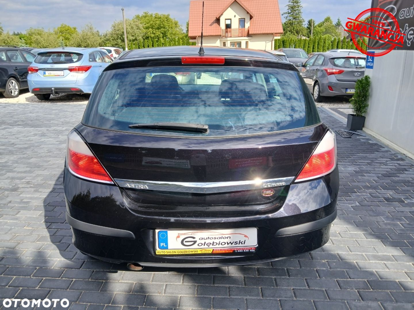 Opel Astra - 12