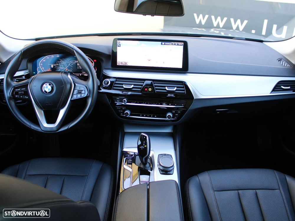BMW 520 d Auto - 4