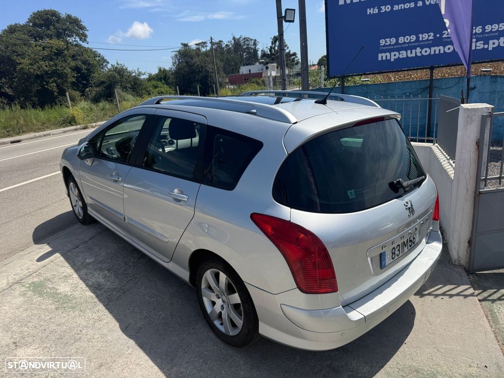 Peugeot 308 SW 1.6 HDi Executive - 5