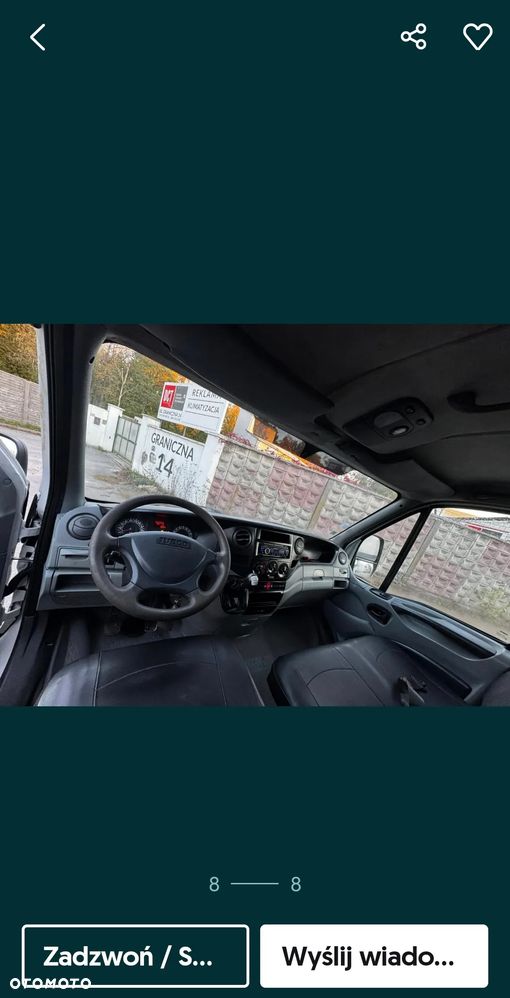 Iveco Daily D - 5