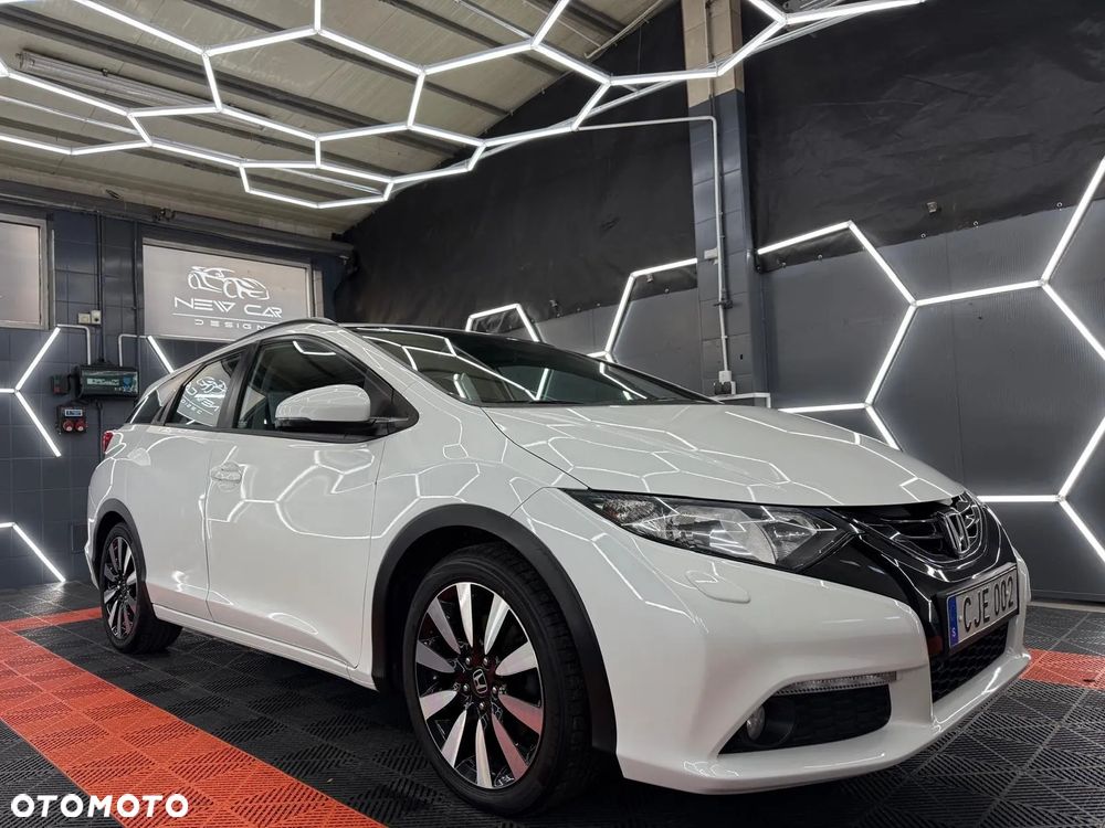 Honda Civic 1.8 i-VTEC Elegance - 11