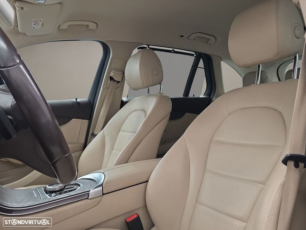 Mercedes-Benz GLC 250 d Exclusive 4-Matic - 10