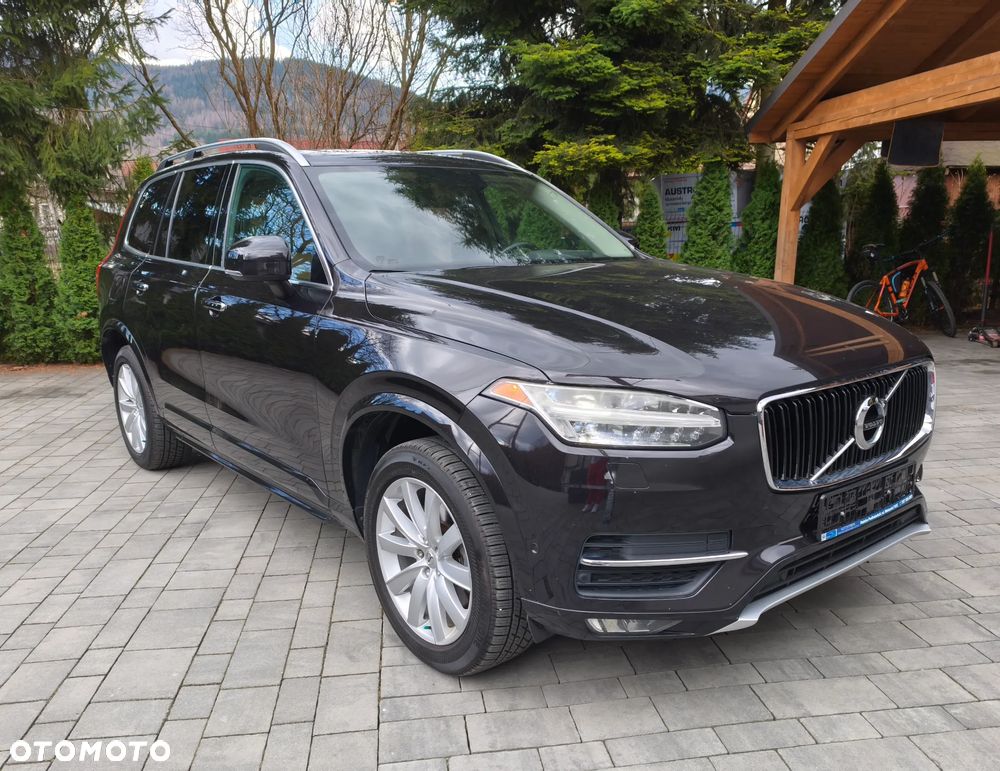 Volvo XC 90 T6 AWD Geartronic Momentum - 3