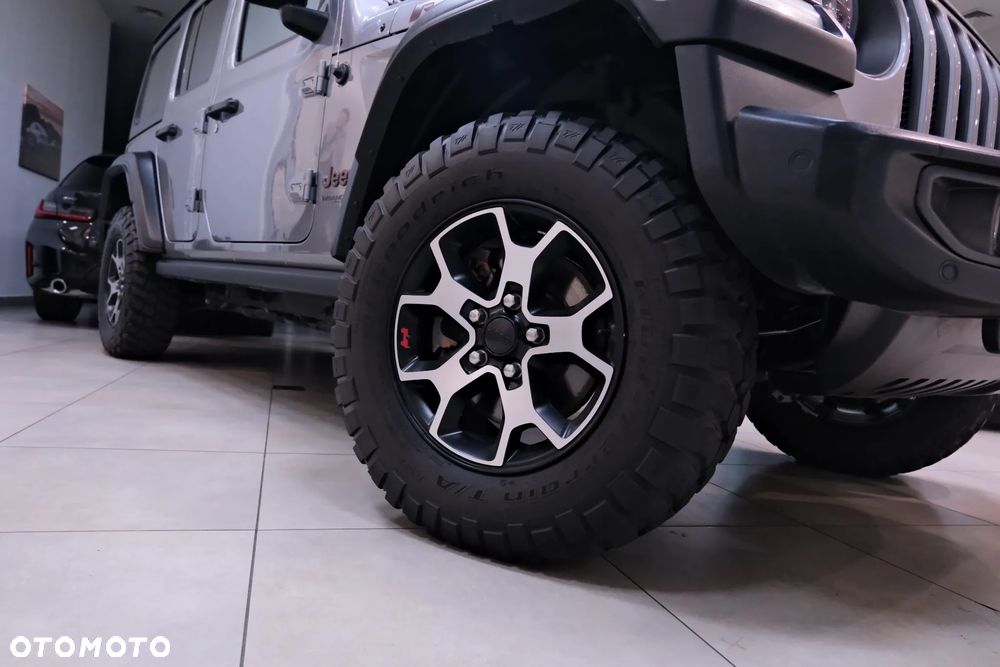 Jeep Wrangler 2.2 CRDi AWD Automatik Rubicon - 5