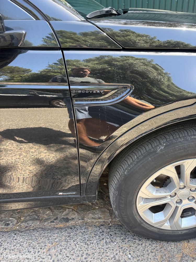 Land Rover Discovery Sport 2.0 eD4 R-Dynamic 7L - 5