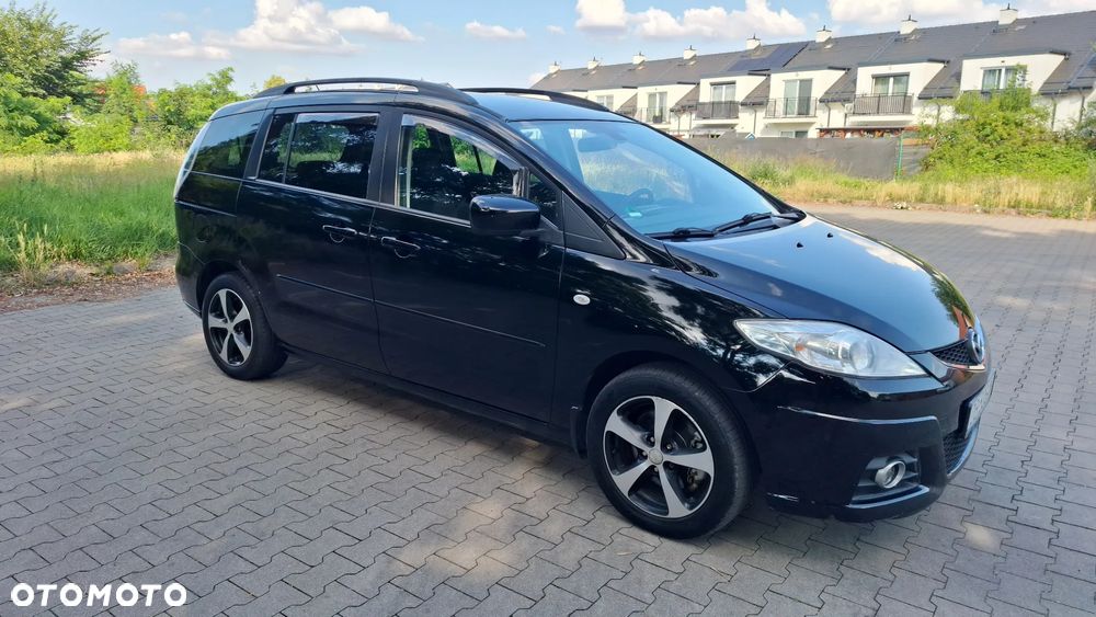 Mazda 5 1.8 Comfort - 5