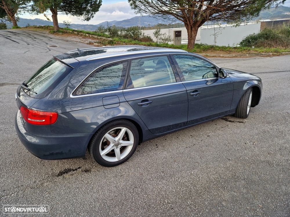 Audi A4 2.0 TDI Sport - 6
