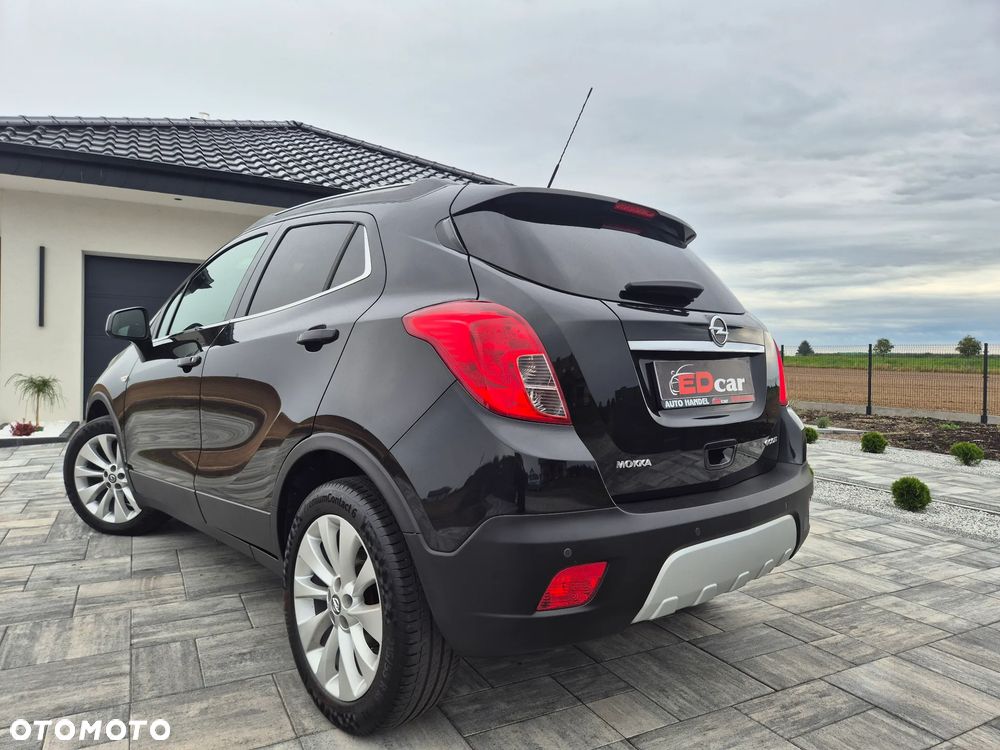 Opel Mokka 1.7 CDTI Cosmo S&S - 16