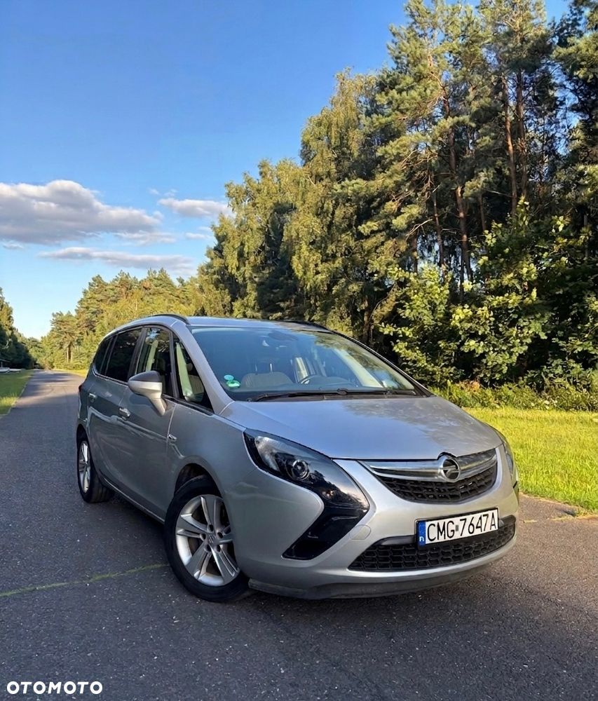 Opel Zafira 1.4 T Cosmo EcoFLEX S&S EU6 - 2
