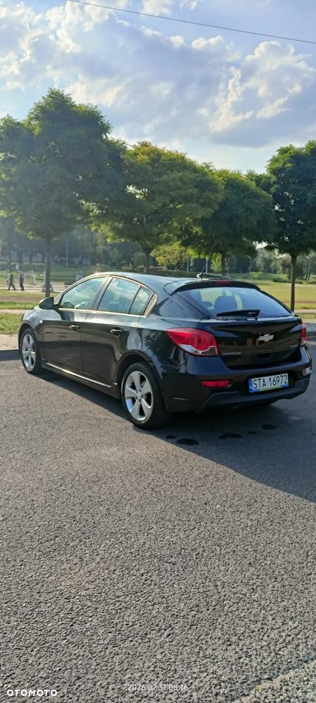 Chevrolet Cruze 1.6 LT - 2