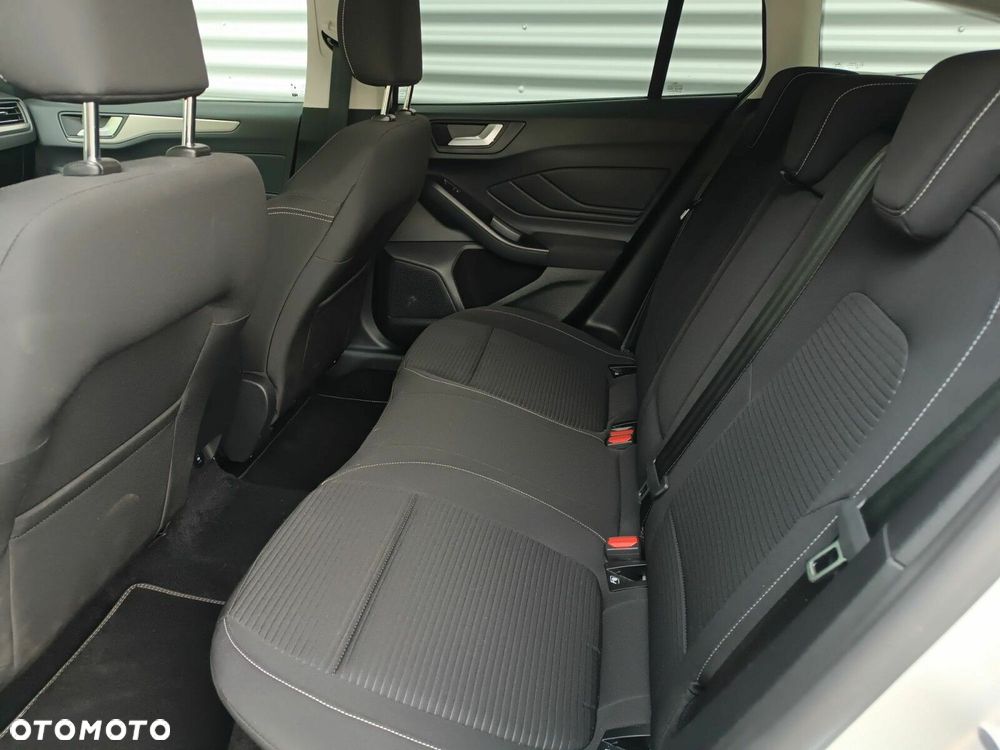 Ford Focus 1.0 EcoBoost mHEV Titanium X - 28