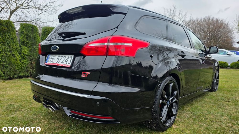 Ford Focus 2.0 TDCi ST-2 - 10