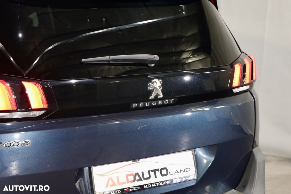 Peugeot 5008 1.6 BlueHDI EAT6 Active - 26