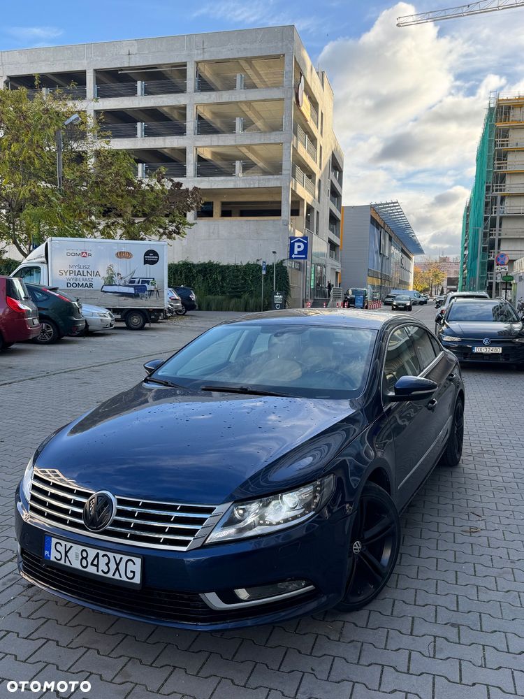 Volkswagen CC 2.0 TSI DSG - 2