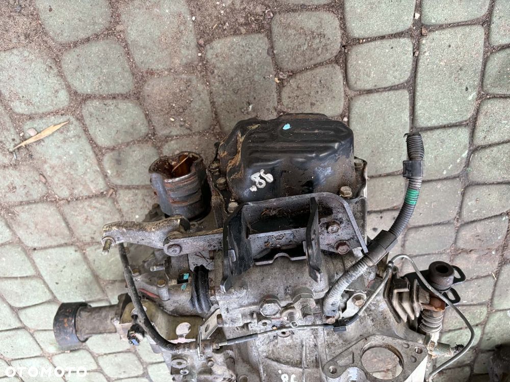 skrzynia biegów Toyota RAV4 4X4 benzyna - 3