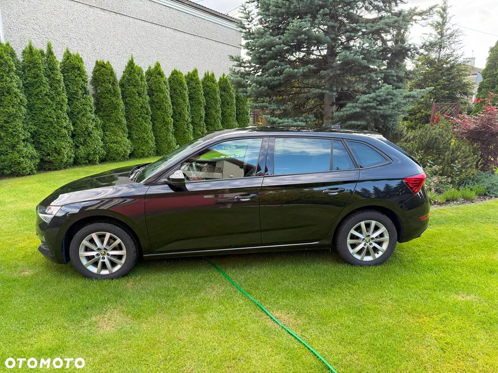 Skoda Scala 1.0 TSI Ambition - 11