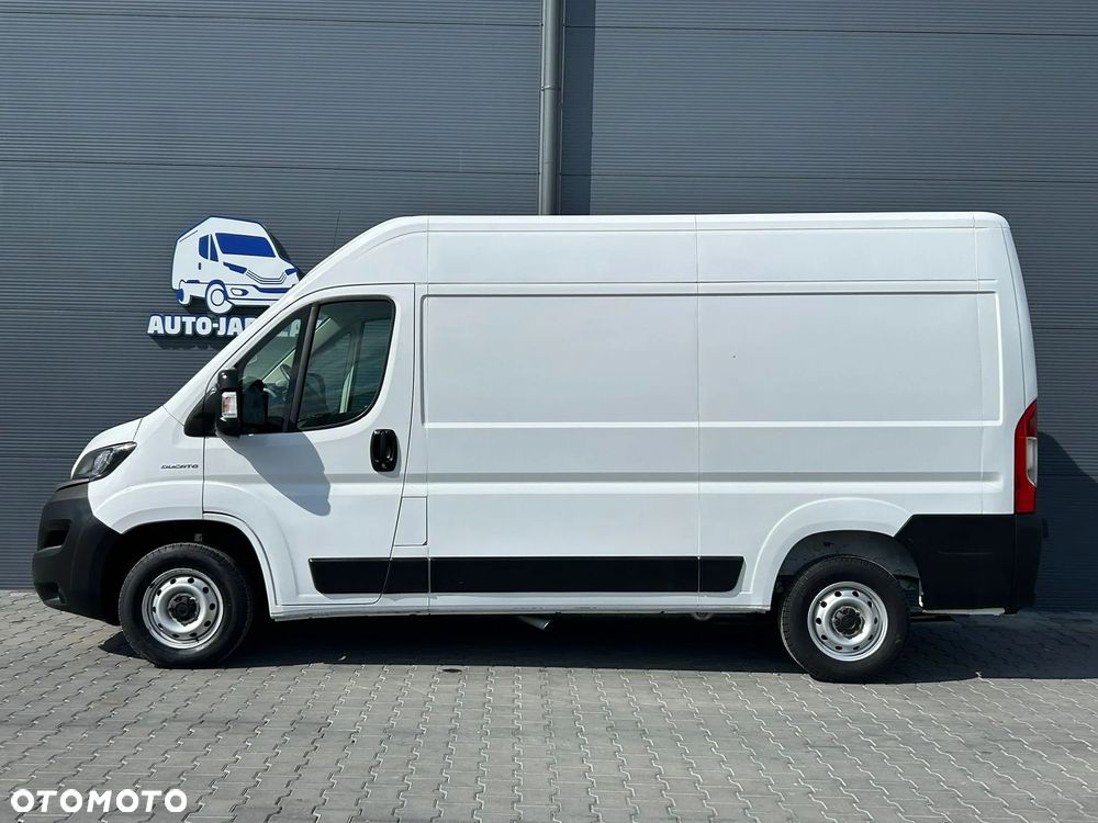 Fiat Ducato 2.3 MultiJet L2H2 Średniak **Kamera cofania**Climatronic**Sprowadzony**2021R** - 5