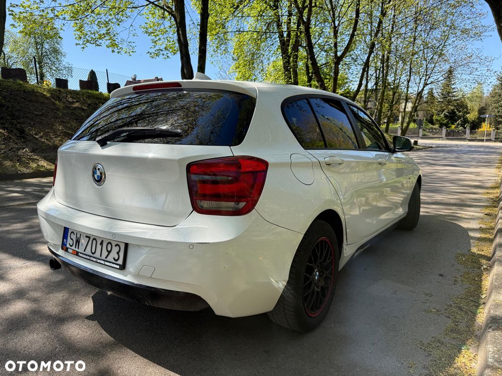 BMW Seria 1 118i Sport Line - 10