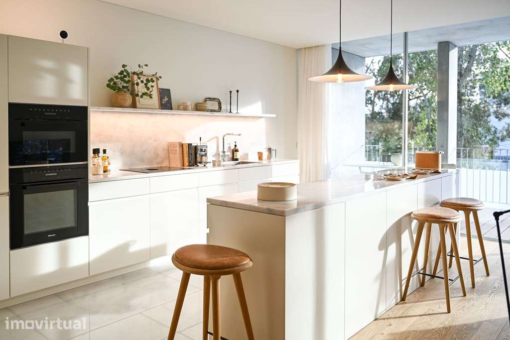 The Unique: apartamentos novos T1 a T4 à venda em Aveiro - Grande imagem: 3/5