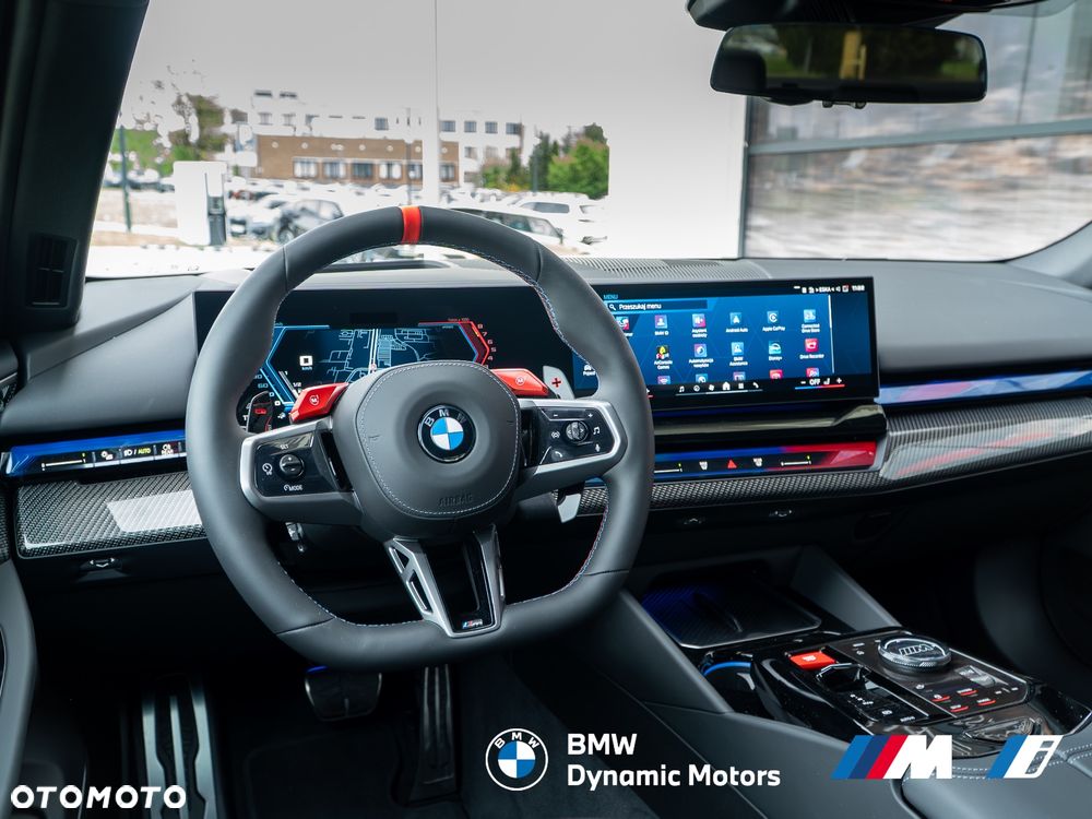 BMW M5 xDrive - 21