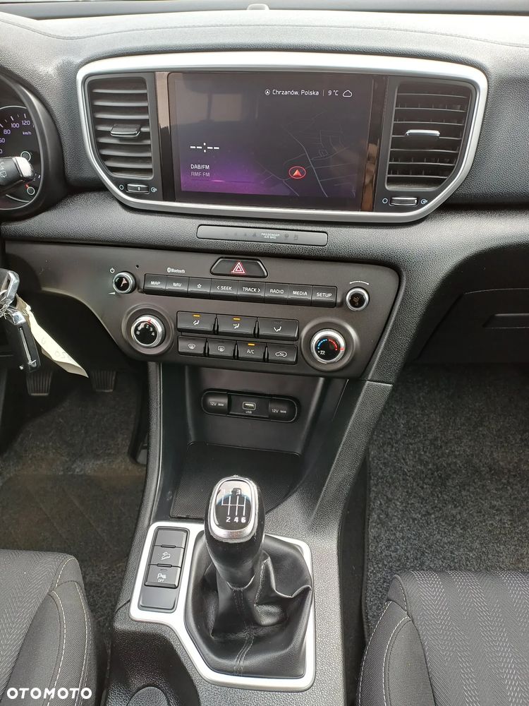 Kia Sportage 1.6 CRDI M 2WD - 23