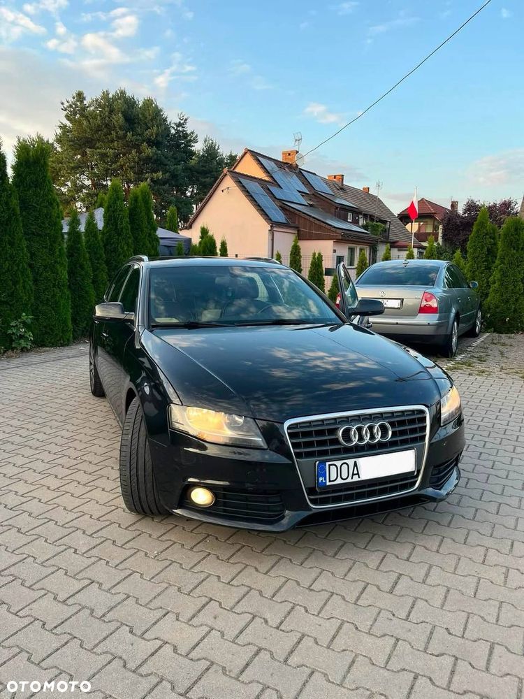 Audi A4 Avant 2.0 TDI - 29
