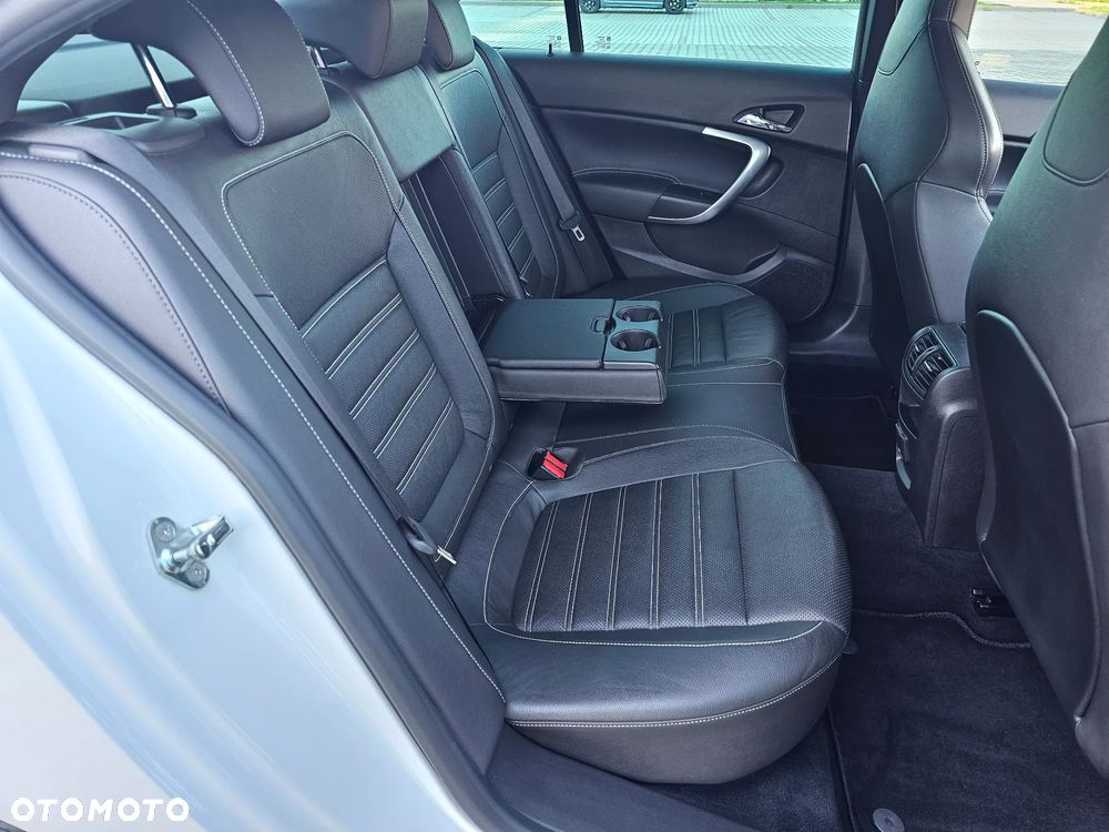 Opel Insignia 2.8 V6 Turbo 4x4 OPC - 21