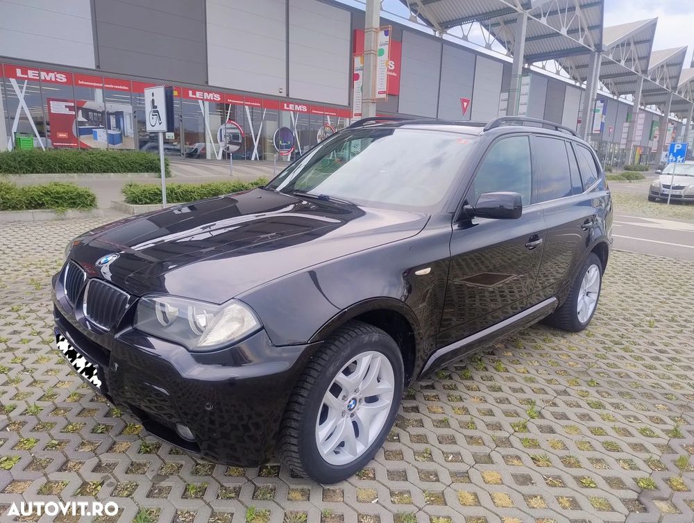 BMW X3 2.0d - 2