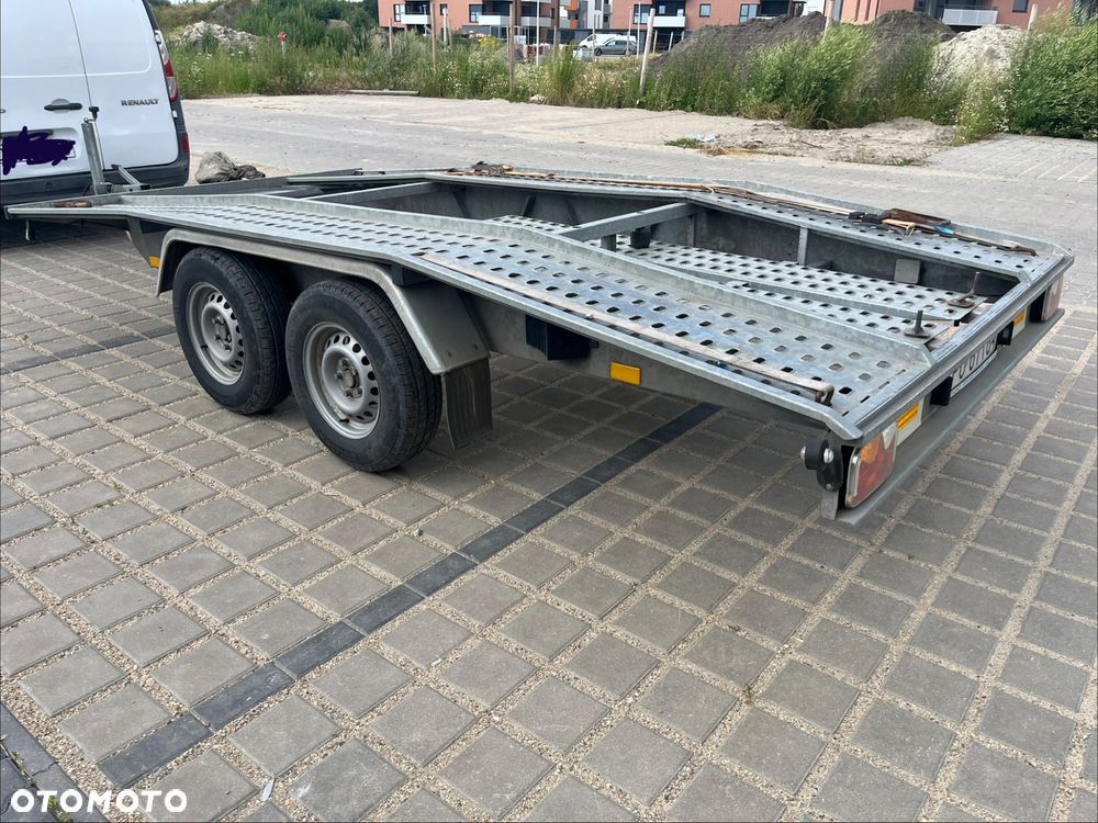 Weekend W350 2700 - 1