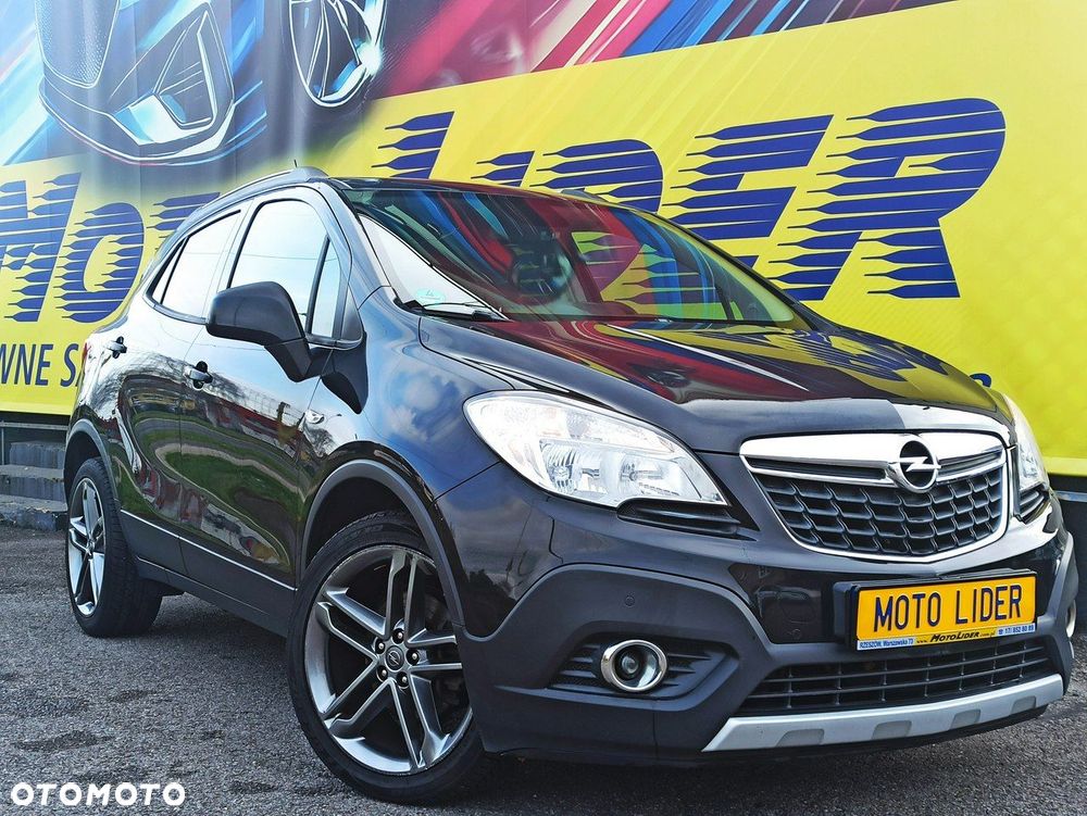 Opel Mokka 1.6 Cosmo S&S - 1