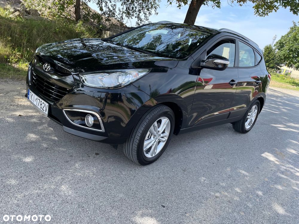 Hyundai ix35 2.0 CRDi 2WD Trend - 3