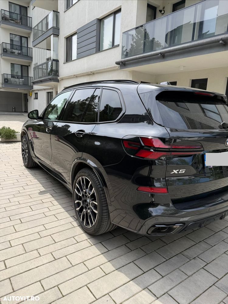BMW X5 - 5
