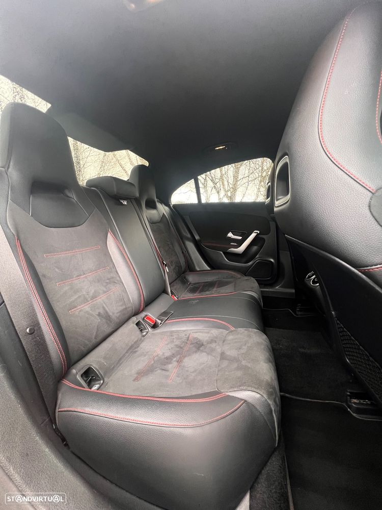 Mercedes-Benz CLA 180 d 7G-DCT AMG Line - 15