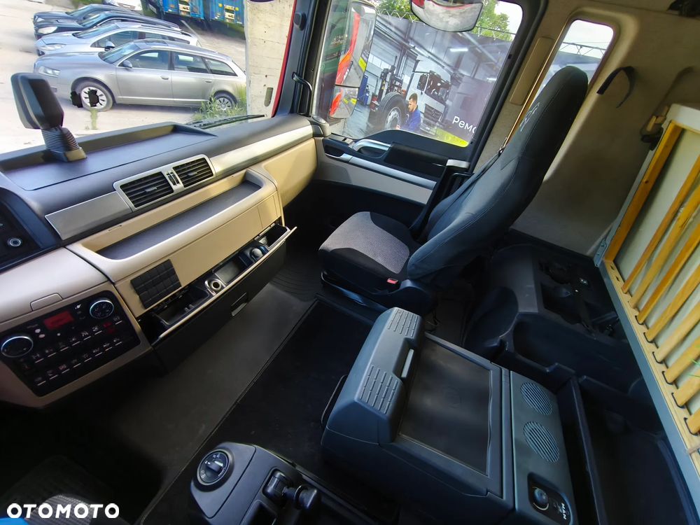 MAN TGX 460 - BLS - XXL - Retarder - Mega - 14
