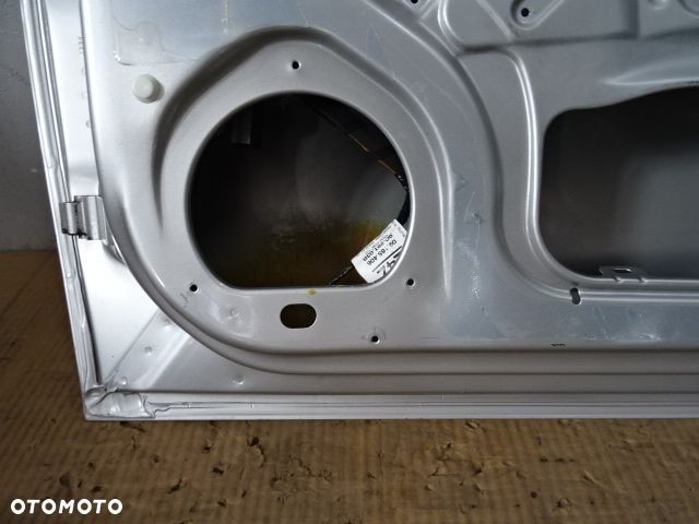 DRZWI PRAWY PRZÓD PRAWE PRZEDNIE OPEL CORSA C HB 3D LAK: Z157 NR1115 - 12