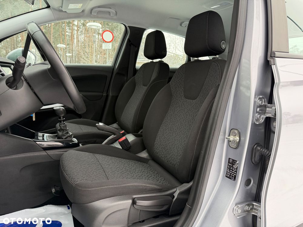 Opel Crossland X 2019