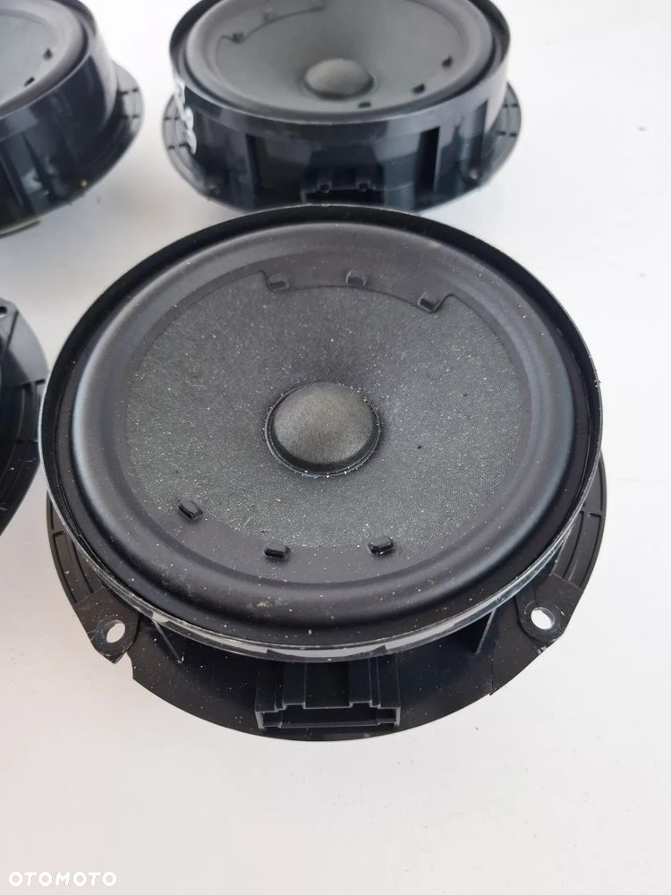 Głośnik Drzwi Lewy/Prawy Przód/Tył VW Golf 7 VII 5G0035453G - 2