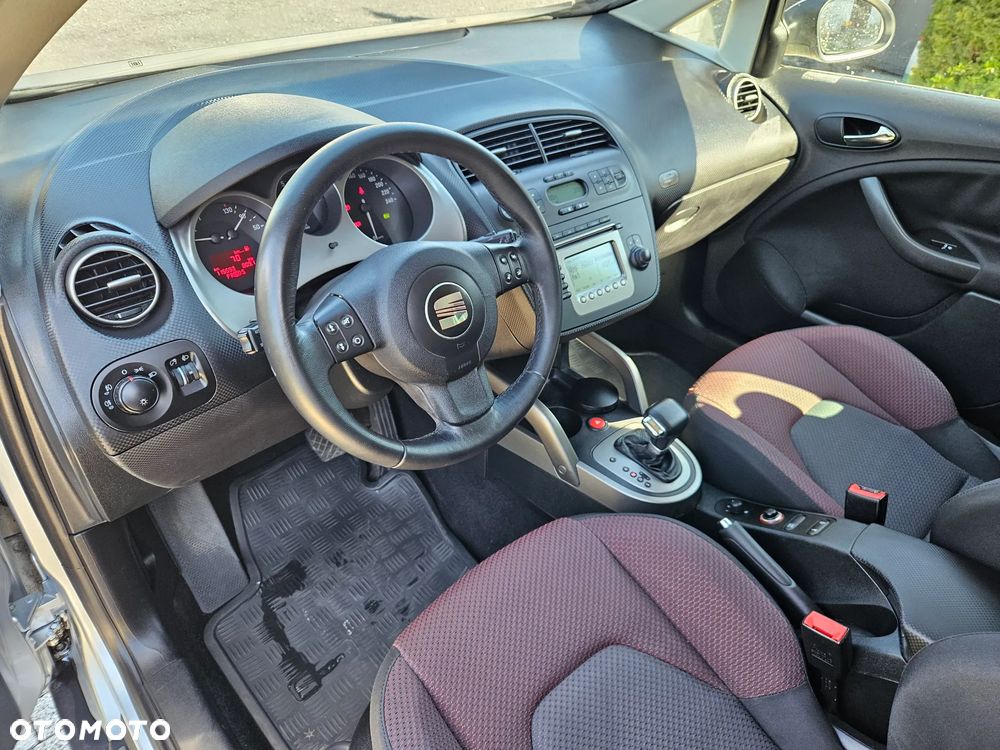 Seat Altea 2.0 FSI Automatik Fresh - 7