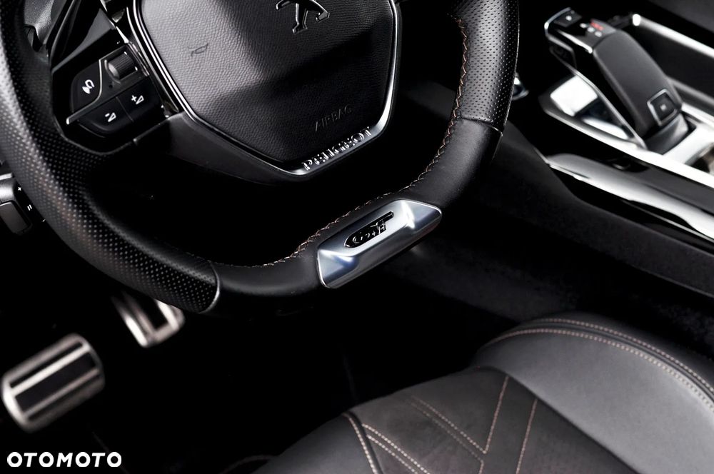 Peugeot 5008 PureTech 180 EAT8 Stop & Start GT - 18