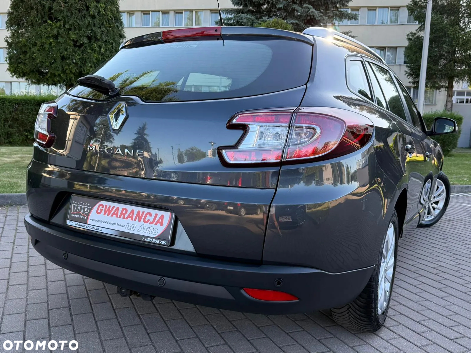 Renault Megane 1.6 16V 110 LIMITED - 20