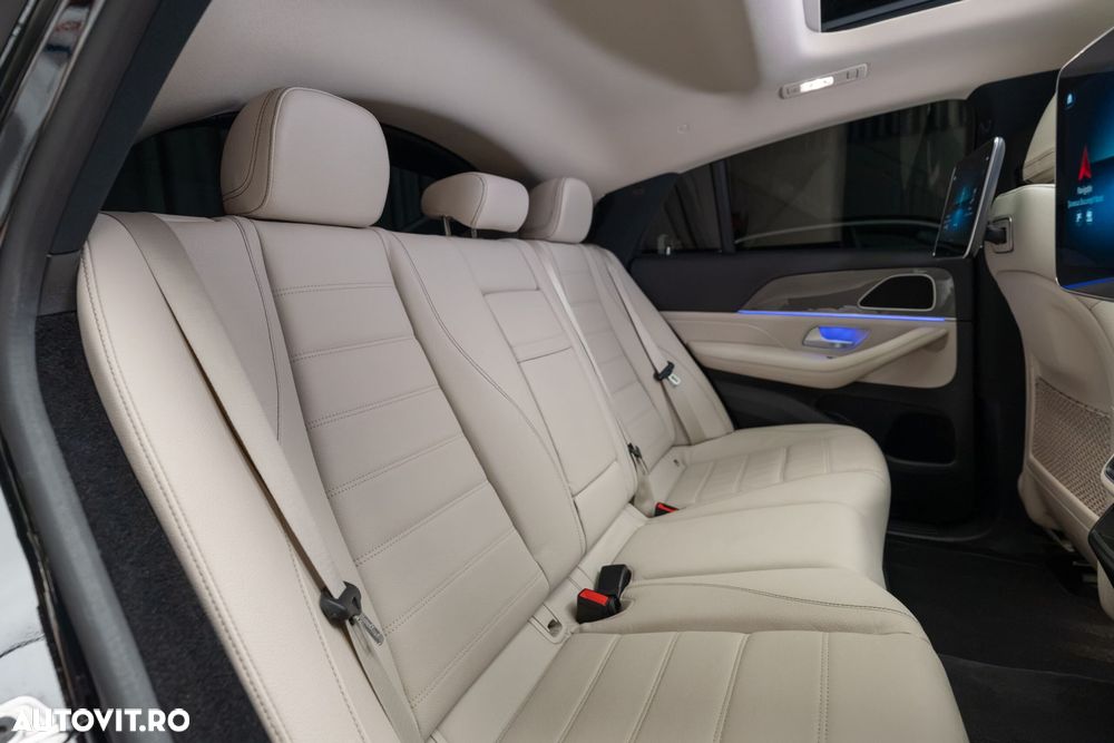 Mercedes-Benz GLE Coupe 350 d 4MATIC - 35