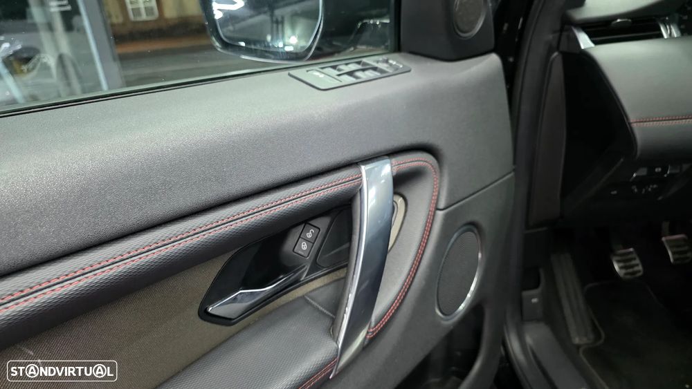 Land Rover Discovery Sport 2.0 eD4 R-Dynamic SE 7L - 10