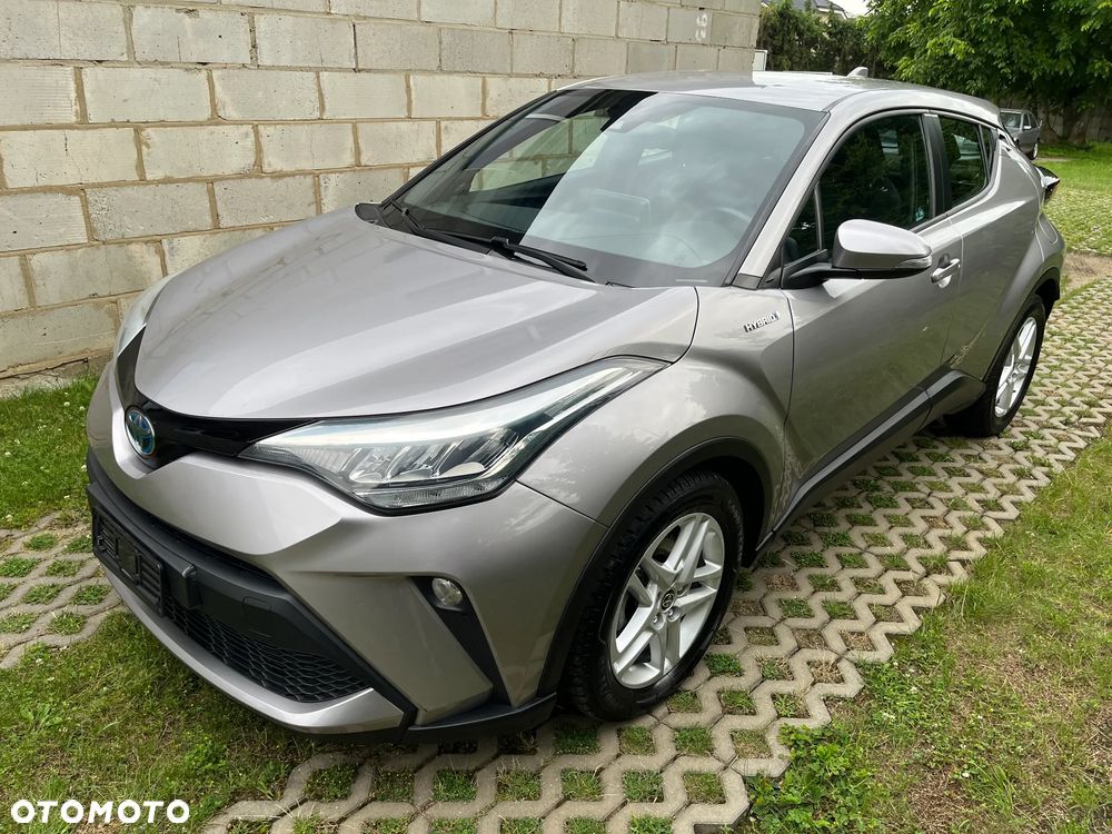 Toyota C-HR Business-Edition - 1