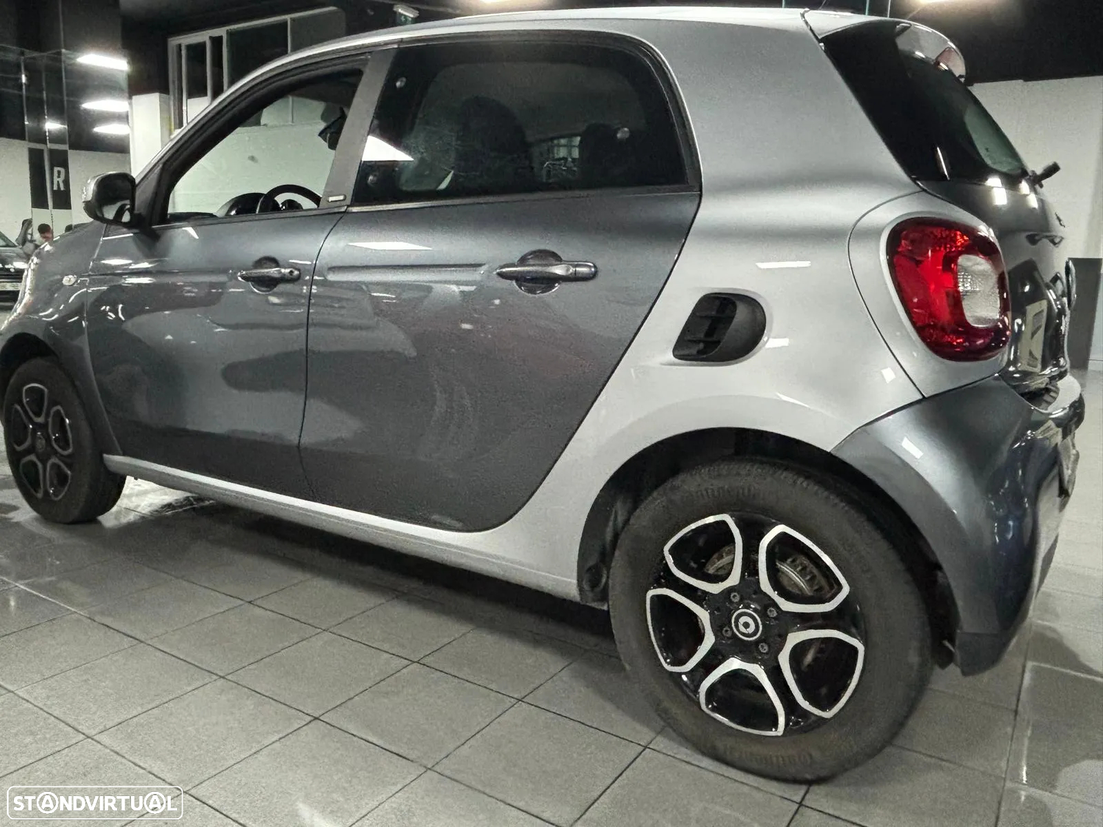 Smart ForFour 1.0 Passion 71 Aut. - 4