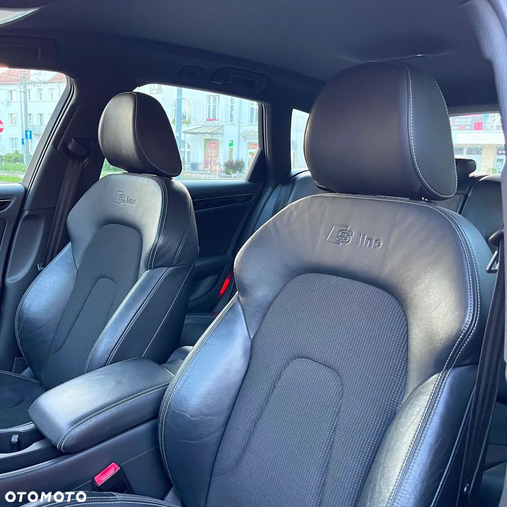 Audi A4 Avant 2.0 TDI DPF quattro S line Sportpaket (plus) - 8