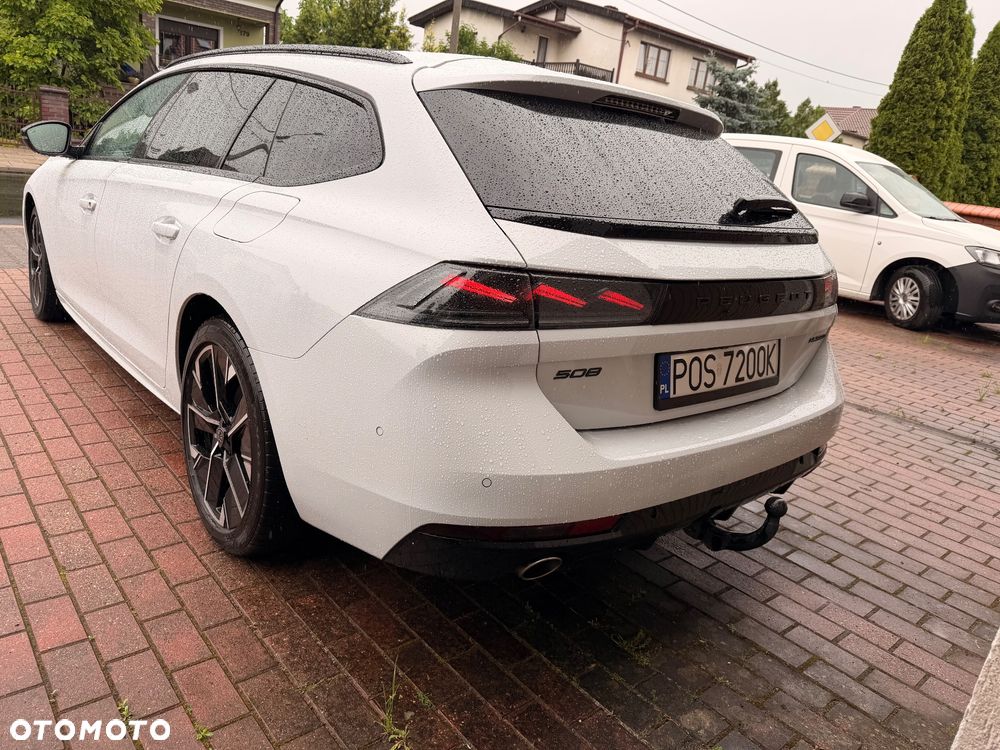 Peugeot 508 1.6 PureTech HYbrid PHEV GT S&S EAT8 - 25