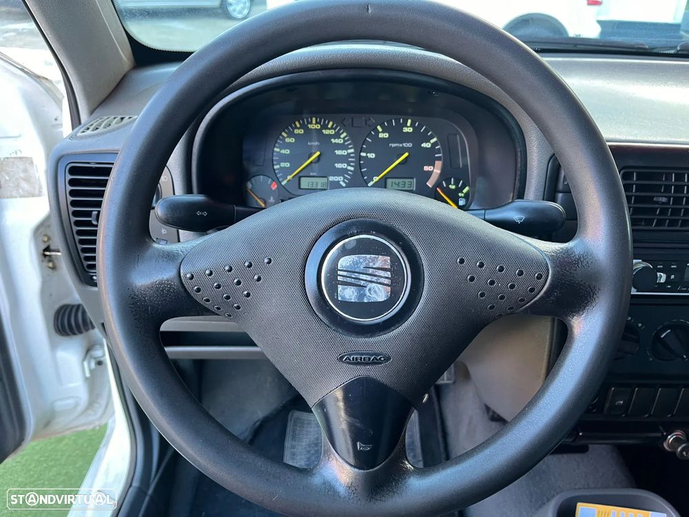 Seat Inca | 1.9 SDI - 15