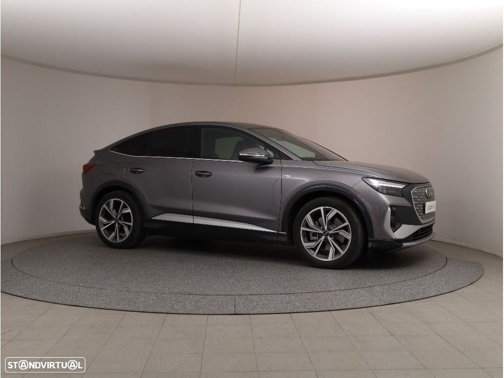 Audi Q4 Sportback e-tron 45 82 kWh SE Business Plus - 11