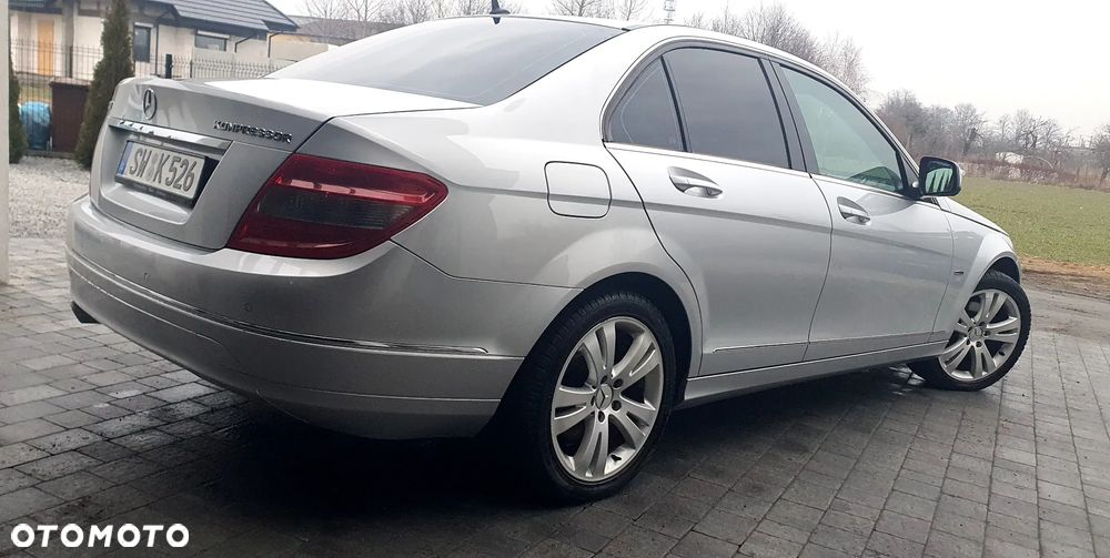 Mercedes-Benz Klasa C - 4