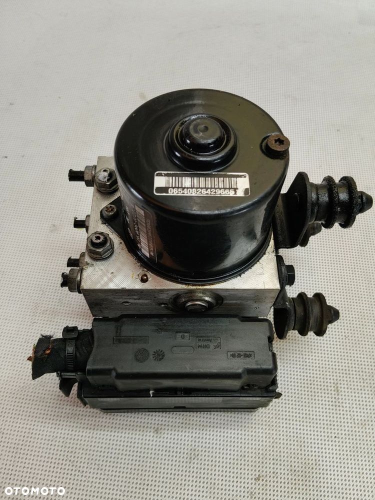 Touran I pompa ABS 1,4TSI lift Volkswagen 1K 614 517 AC CTA